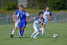 Men's Soccer vs RWU  Wheaton Men's Soccer vs Roger Williams University. - Photo by Keith Nordstrom : Wheaton, Soccer